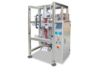 Automatic Food Packing Machine , Vertical Apple Chips Packing Machine