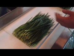 سعر المصنع آلة تغليف الخضروات التلقائي آلة التعبئة والتغليف brocoli