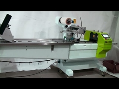 سعر المصنع آلة تغليف المعكرونة المؤازرة ، آلة تعبئة كتب المستخدمين ، آلة تغليف المعكرونة