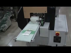 آلة تغليف القناع LC-180 مع محرك سيرفو ، جودة عالية 5 قطع / 10 قطع آلة تغليف القناع