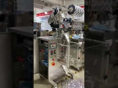 سهل التشغيل! آلة تعبئة مسحوق الحليب 250g متوسطة الحجم ， 100g-500g آلة تعبئة مسحوق الحليب