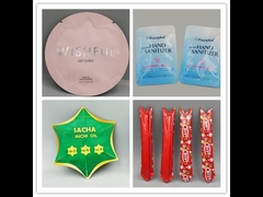 سهل تنفيذه! LC-60YB آلة تعبئة وتغليف صلصة الشوكولاتة المستديرة كونر مع محرك