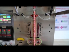 سهل التشغيل LC-60YB شكل خاص ملء آلة تعبئة وتغليف صلصة الشوكولاته السخان والنمام