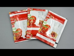 سهل التشغيل! LC-60YZ آلة تعبئة وتغليف صلصة البطاطس وصلصة الصويا والكاتشب من 4 جوانب