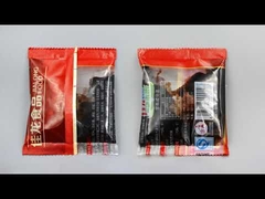 سهل التشغيل 60YB زبدة الفول السوداني / صلصة الثوم / صلصة المحار / مصنع آلة تغليف صلصة السلطة