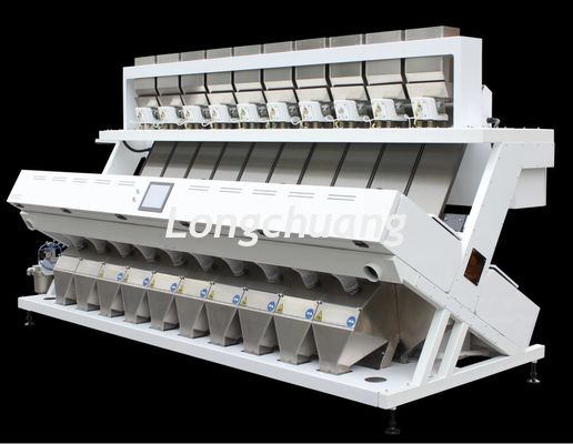 جودة  Customized Fruit Color Sorter Machine Chinese Medicinal Materials C-M10H مصنع