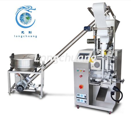 جودة  Zihi Pot Fever Powder Sachet Bag Automatic Packaging Machine Ultrasonic Sealing مصنع