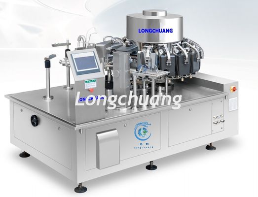 آلة تعبئة طوفي قابلة للتخصيص مع نظام فراغ آلي