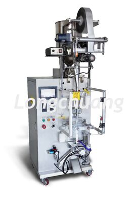 الجودة العالية 1-80 مل كيس العصا VFFS آلة التعبئة الآلية آلة التعبئة الآلية للشمبو حمام كريم الوجه LC-220L